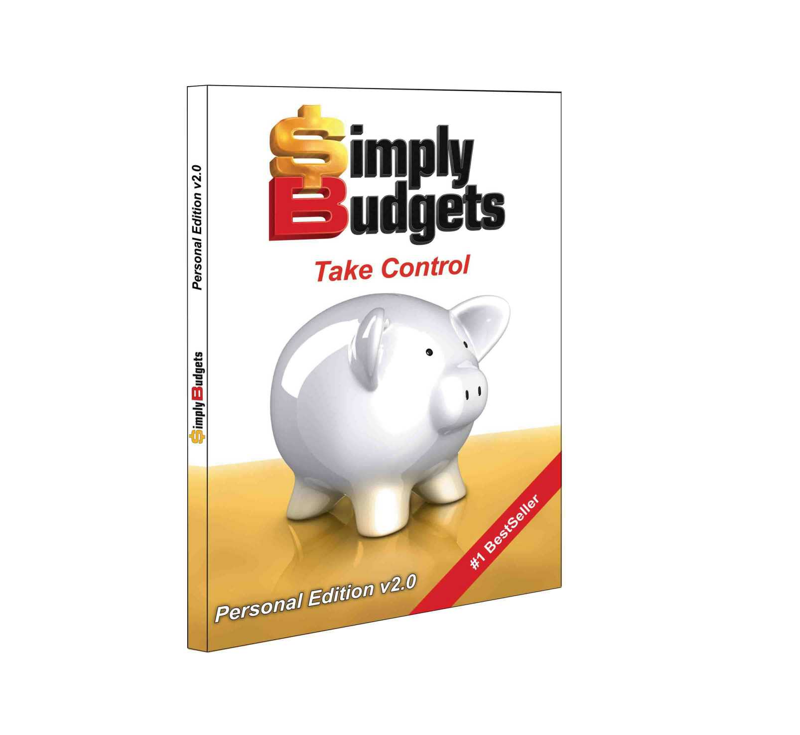 Simply Budgets Software