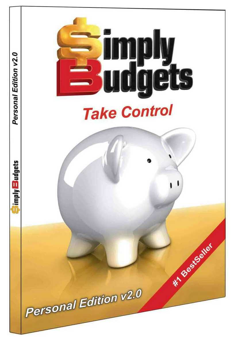 Simply Budgets Software